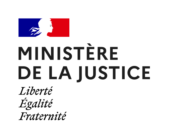 Logo du ministère de la Justice