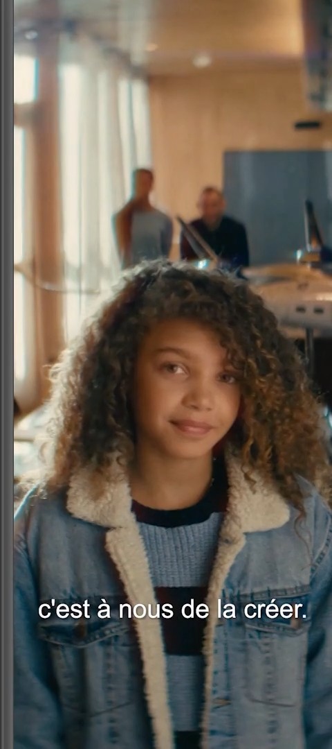 Spot Avec l’Industrie d’OPCO 2i diffusé sur les écrans Média Jeunes